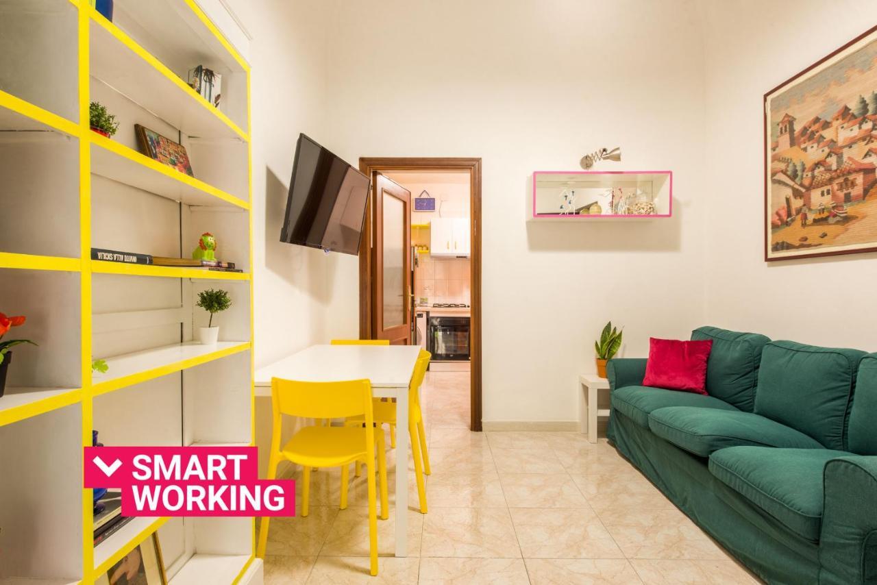 Apartmán A Due Passi Dal Teatro Politeama By Wonderful Italy Palermo Exteriér fotografie