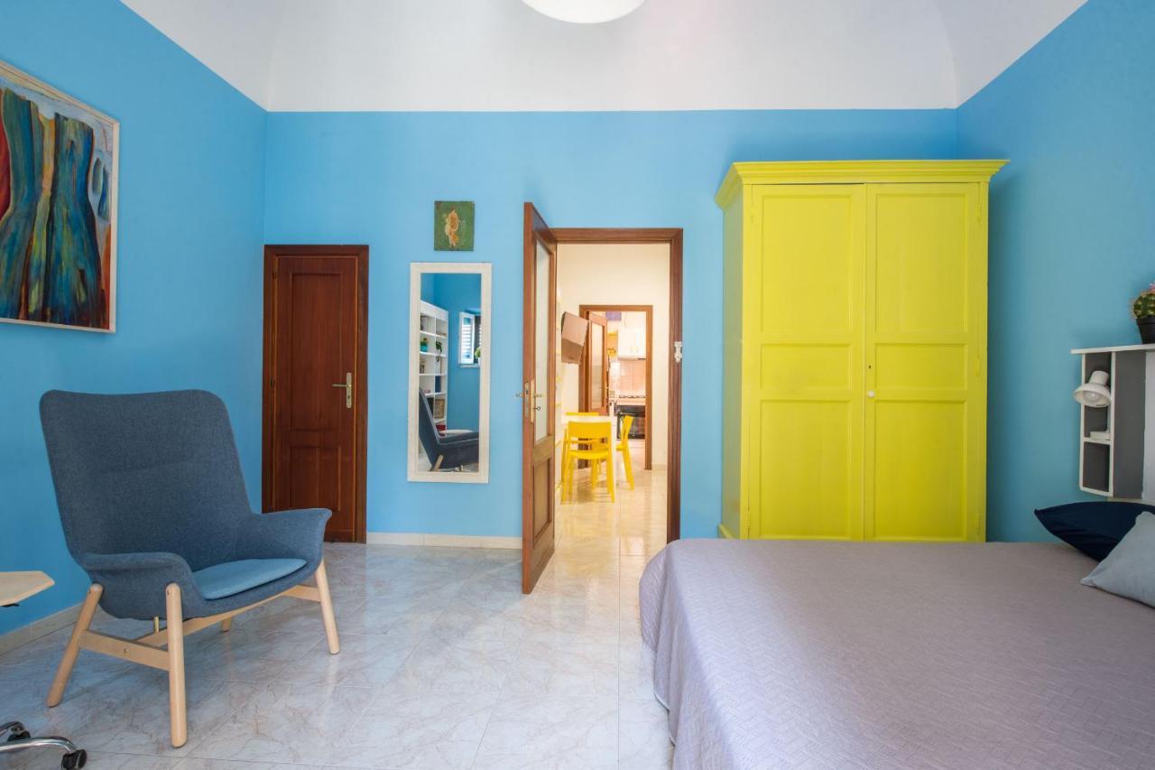 Apartmán A Due Passi Dal Teatro Politeama By Wonderful Italy Palermo Exteriér fotografie
